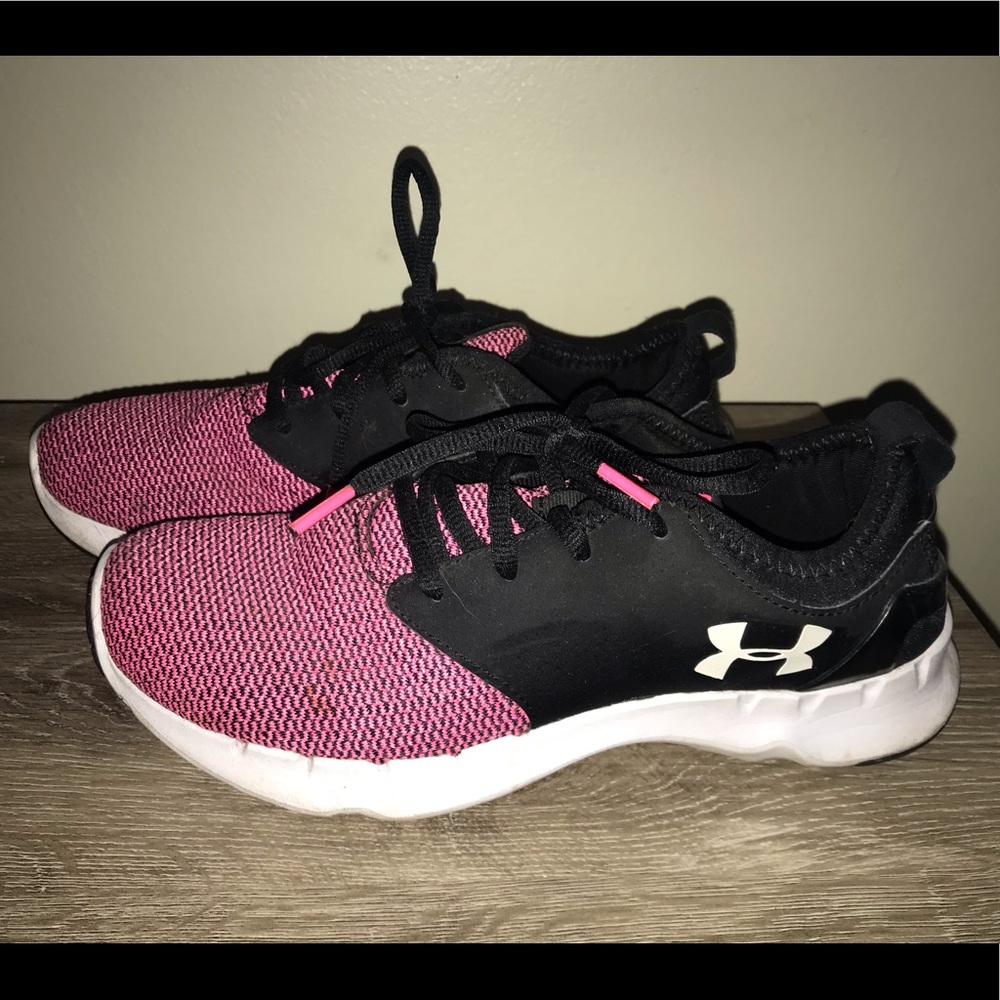 Under Armour sneakers
